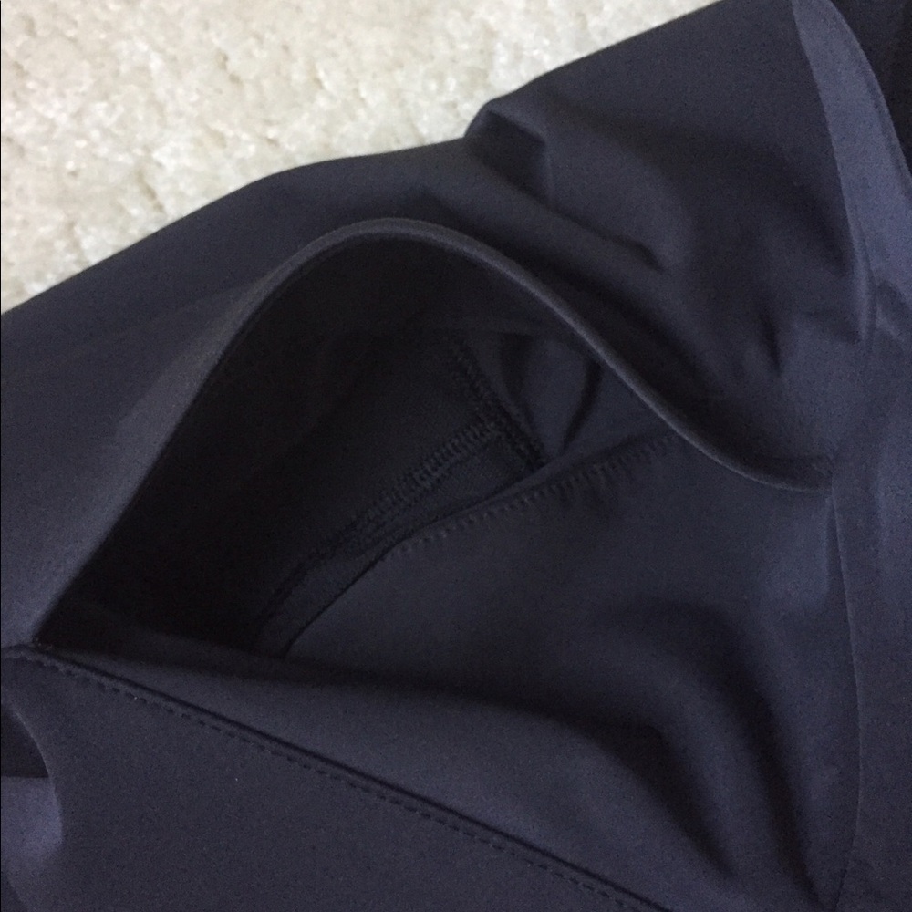 lululemon athletica Black A-Line Skirt - Picture 6 of 6